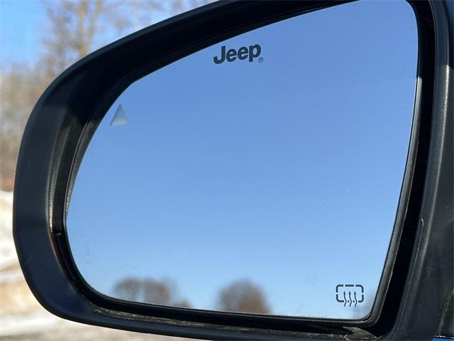 2022 Jeep Compass Limited 4x4