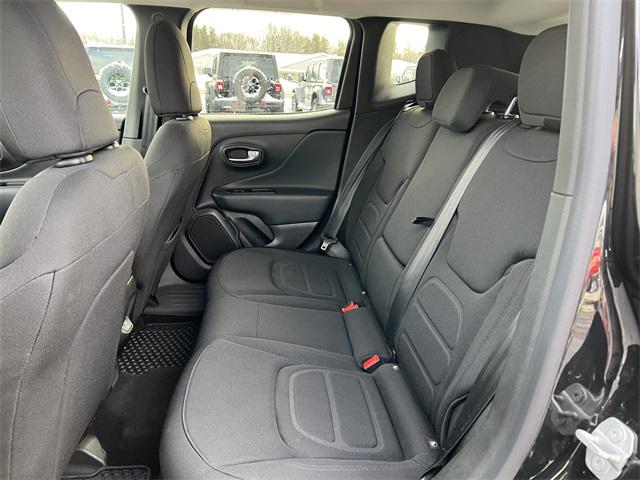 2022 Jeep Renegade Latitude 4x4