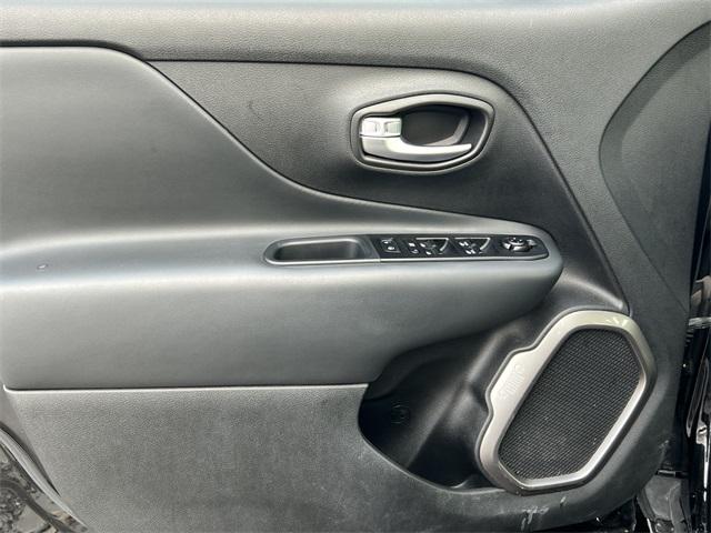 2022 Jeep Renegade Latitude 4x4