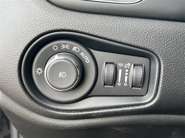 2022 Jeep Renegade Latitude 4x4