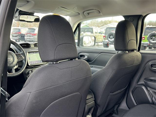 2022 Jeep Renegade Latitude 4x4