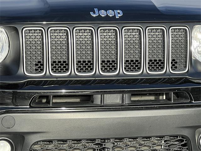 2022 Jeep Renegade Latitude 4x4