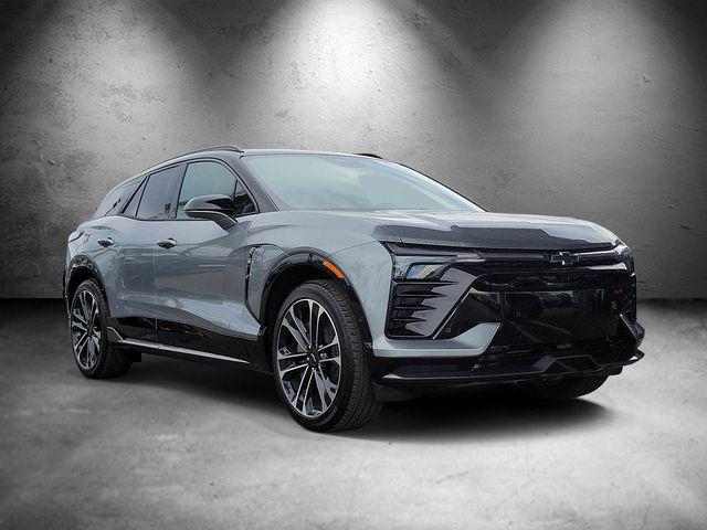 2026 Chevrolet V Blazer SS AWD