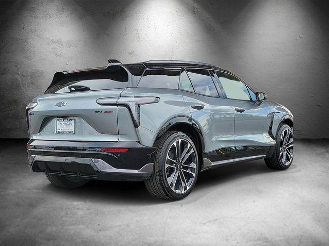 2026 Chevrolet V Blazer SS AWD