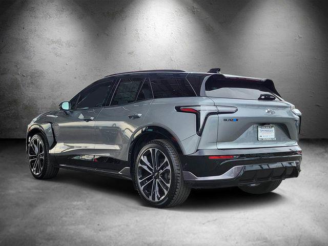 2026 Chevrolet V Blazer SS AWD