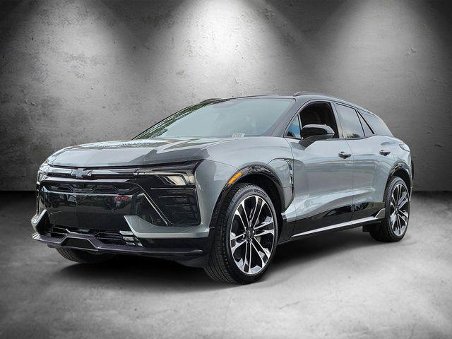 2026 Chevrolet V Blazer SS AWD