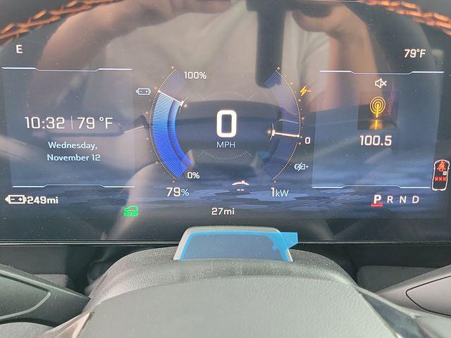 2026 Chevrolet V Blazer SS AWD