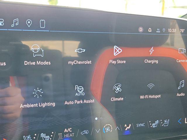 2026 Chevrolet V Blazer SS AWD