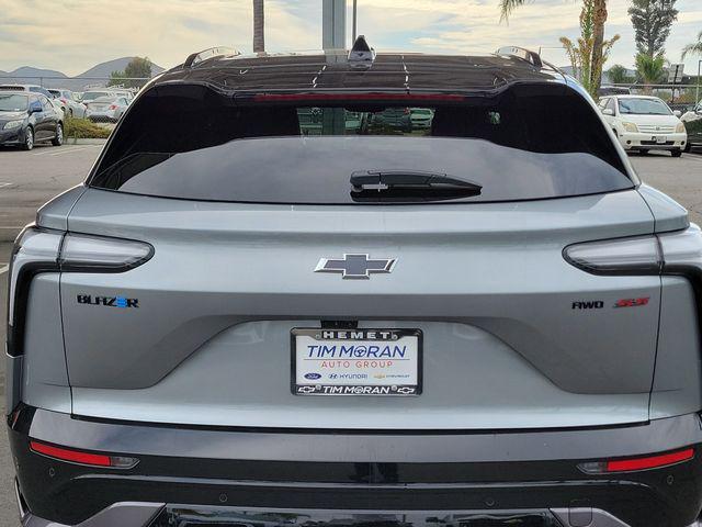 2026 Chevrolet V Blazer SS AWD