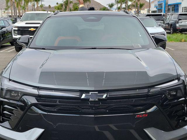2026 Chevrolet V Blazer SS AWD