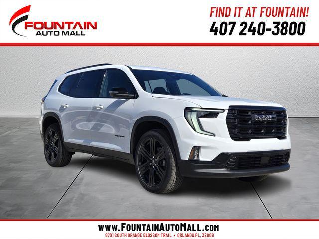 2026 GMC Acadia Elevation FWD for sale in Orlando, FL