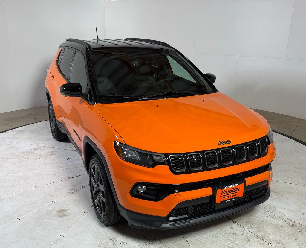 2026 Jeep Compass Limited 4X4's photo