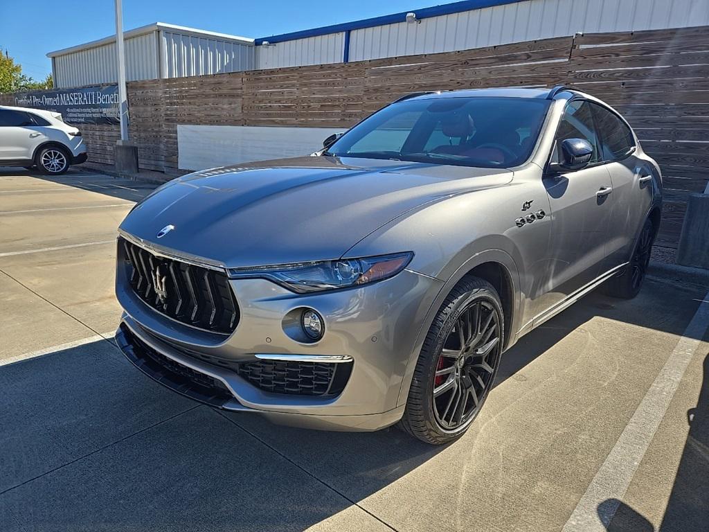 2022 Maserati Levante GT