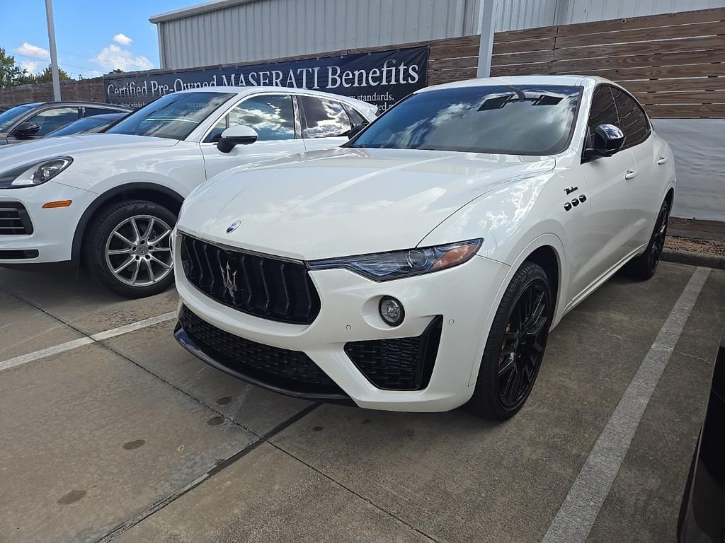2022 Maserati Levante Modena