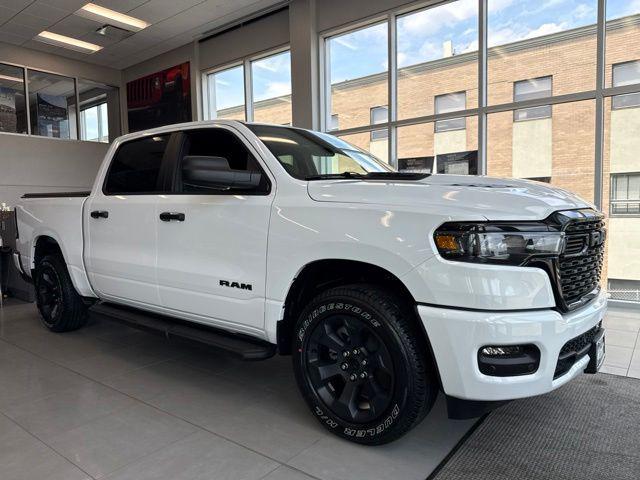 2025 Ram 1500 Tradesman Crew Cab 4x4 5'7" Box for sale in Paramus, NJ