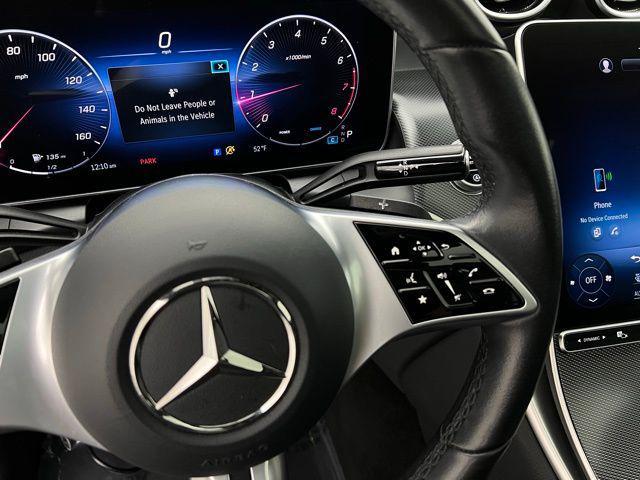 2024 Mercedes-Benz GLC 4MATIC SUV
