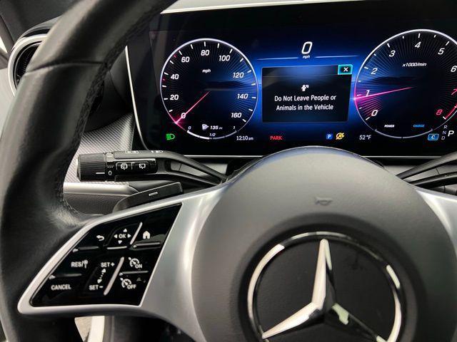 2024 Mercedes-Benz GLC 4MATIC SUV