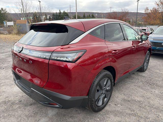 2026 Nissan Murano SL