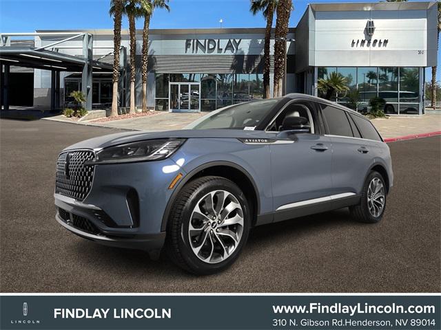 2026 Lincoln Aviator Reserve's photo