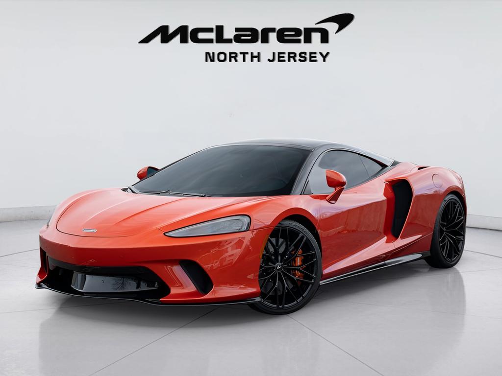 2023 McLaren GT