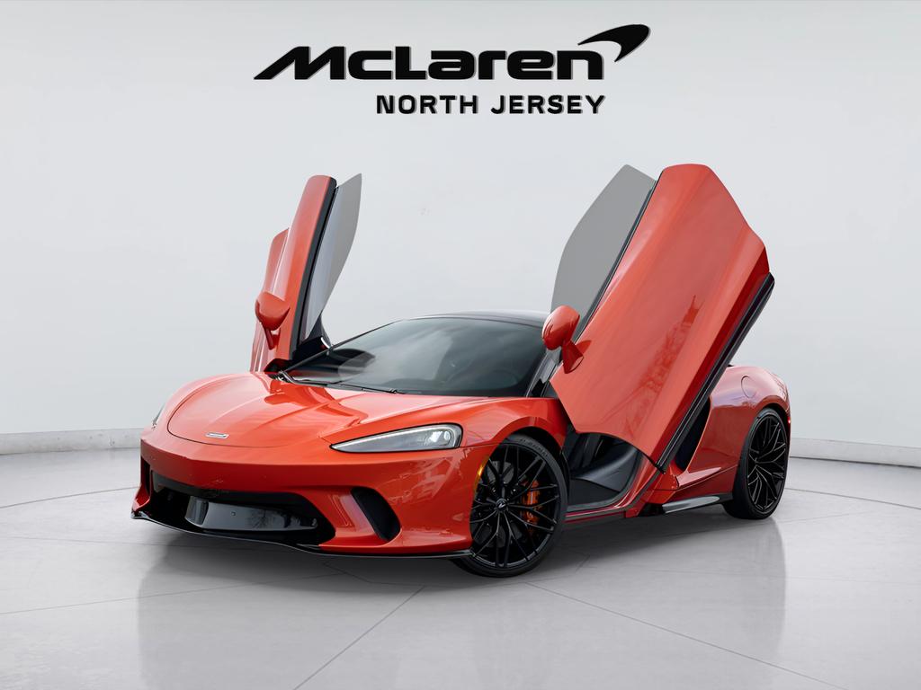 2023 McLaren GT Base - Photo 2