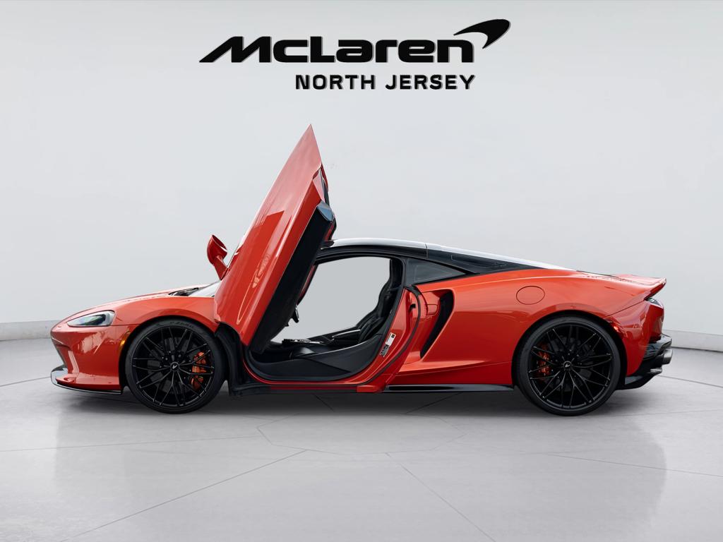 2023 McLaren GT Base - Photo 4