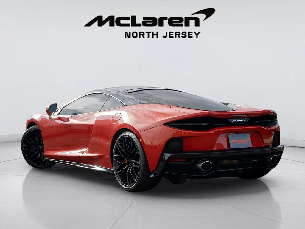 2023 McLaren GT Base - Photo 5