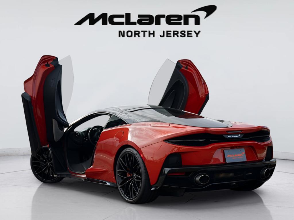 2023 McLaren GT Base - Photo 6