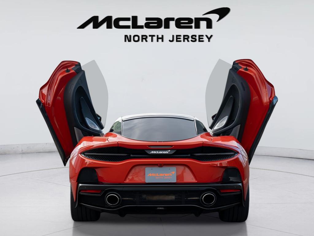 2023 McLaren GT Base - Photo 8
