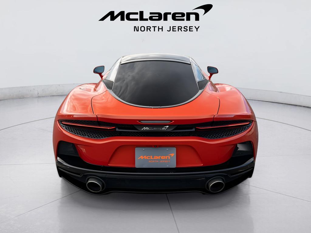 2023 McLaren GT Base - Photo 9