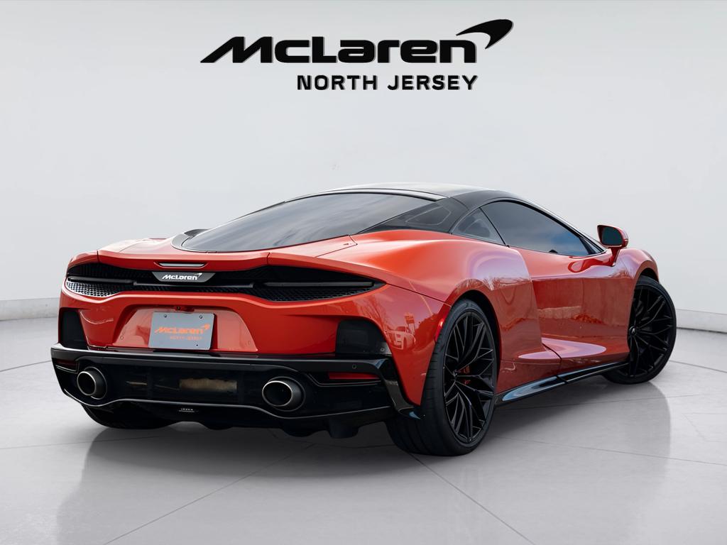 2023 McLaren GT Base - Photo 10