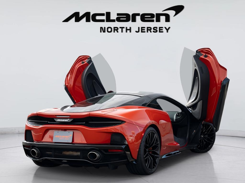 2023 McLaren GT Base - Photo 11