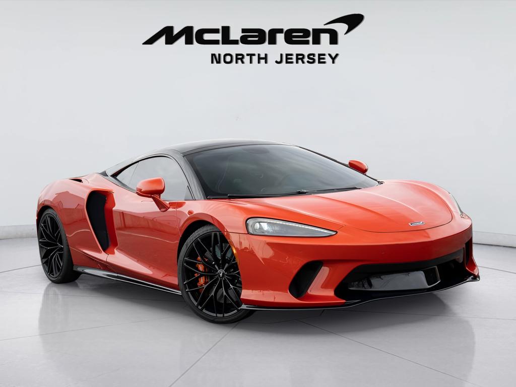 2023 McLaren GT Base - Photo 14