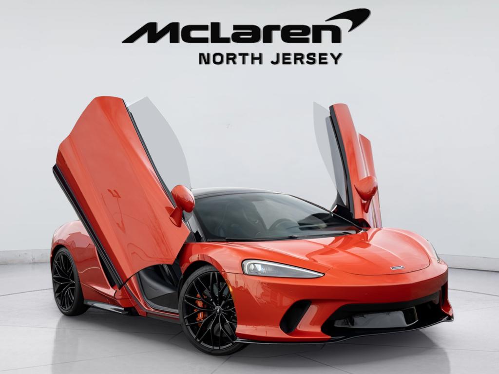 2023 McLaren GT Base - Photo 15