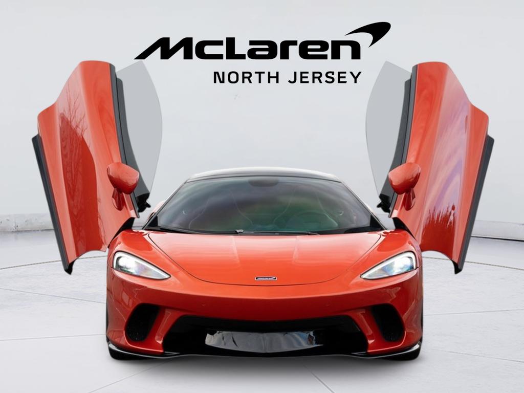 2023 McLaren GT Base - Photo 18