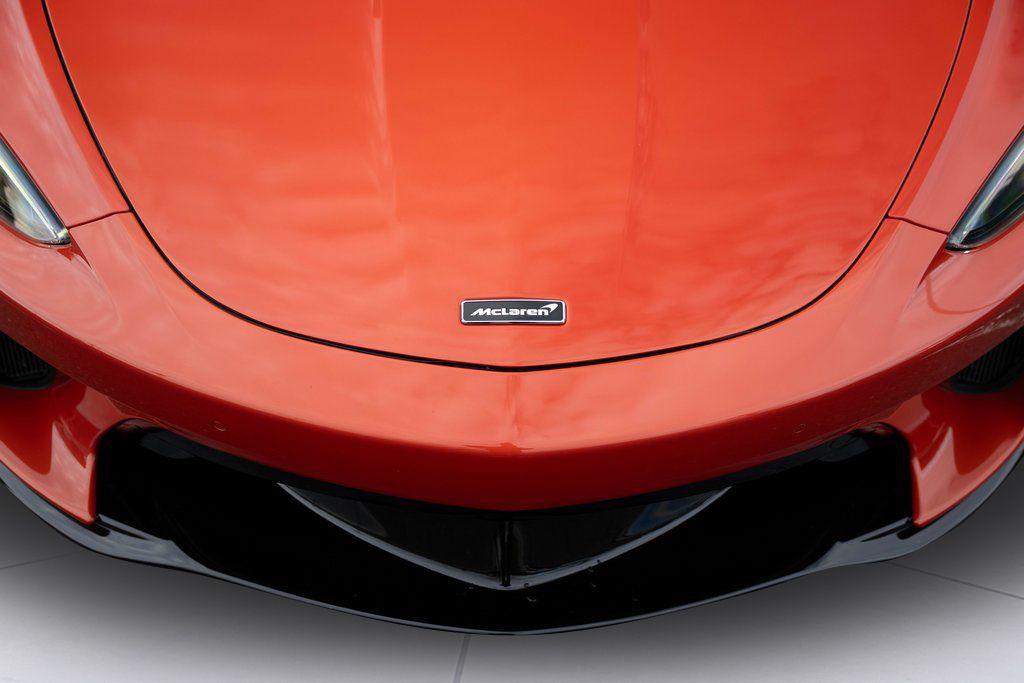 2023 McLaren GT Base - Photo 19