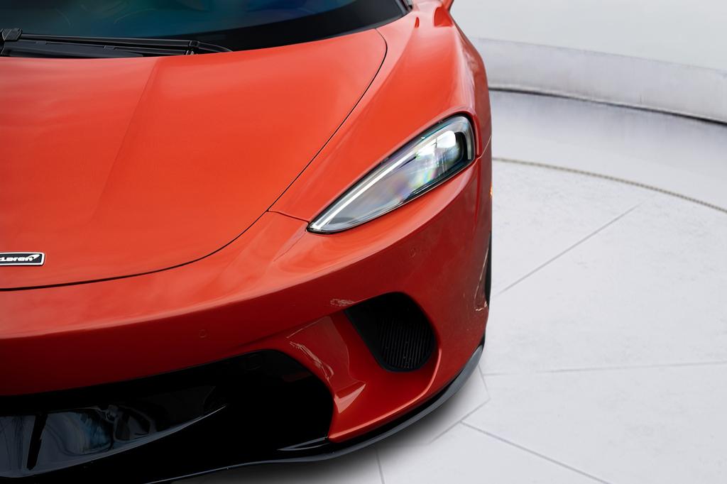 2023 McLaren GT Base - Photo 21
