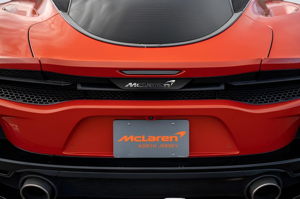 2023 McLaren GT Base - Photo 25