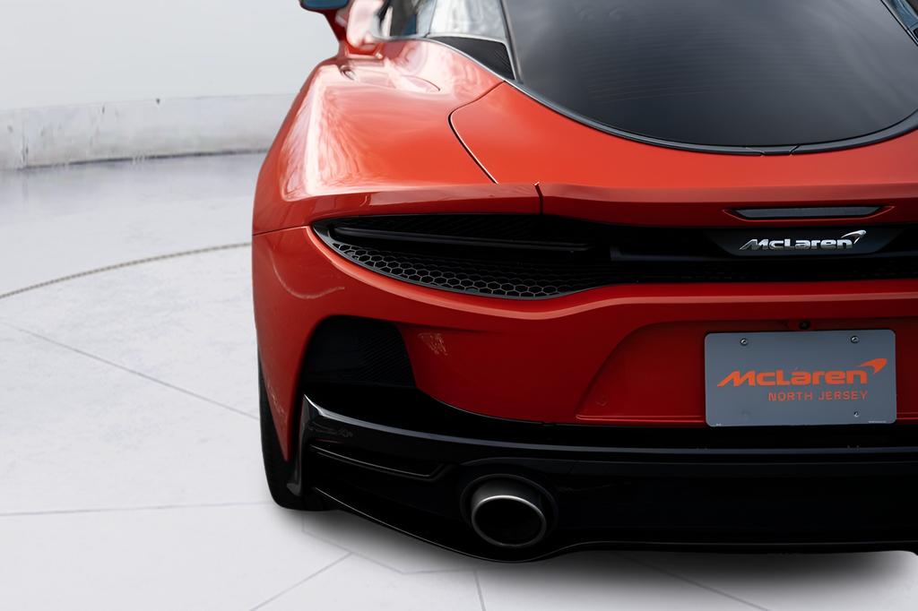 2023 McLaren GT Base - Photo 26