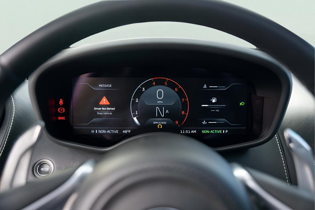 2023 McLaren GT Base - Photo 41