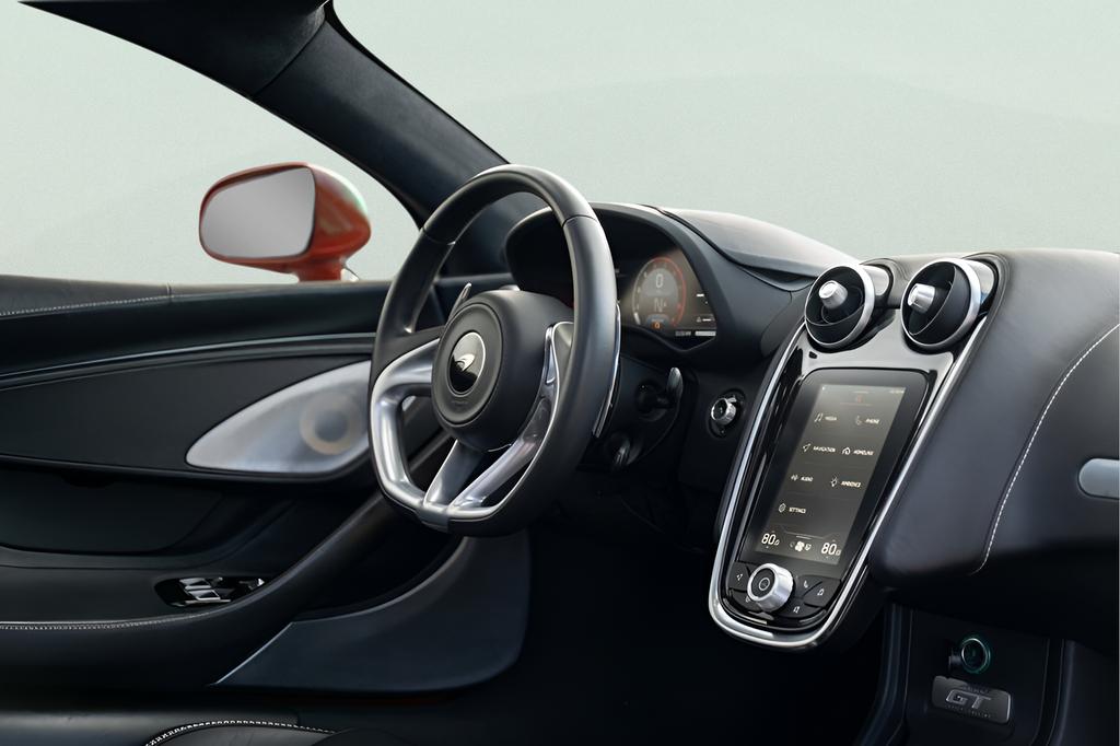 2023 McLaren GT Base - Photo 45