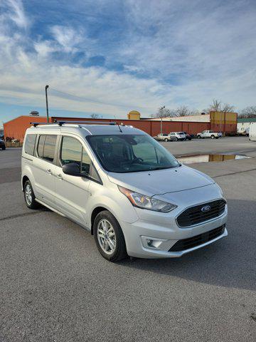 2019 Ford Transit Connect XLT