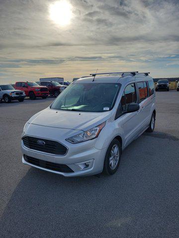 2019 Ford Transit Connect XLT