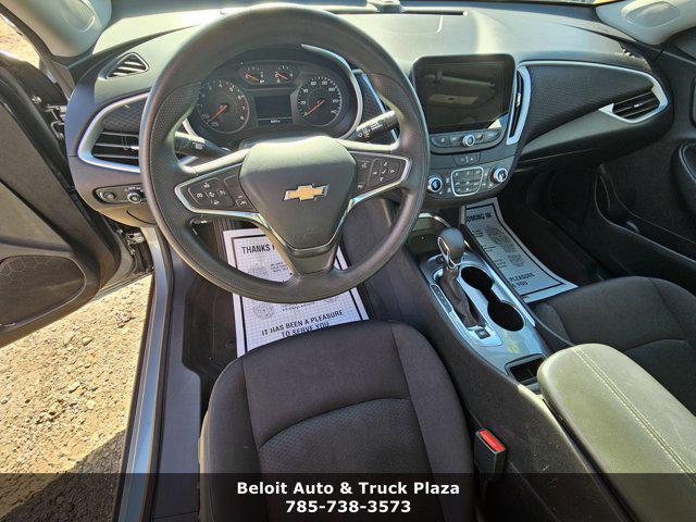 2024 Chevrolet Malibu FWD 1LT