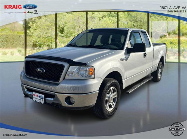 2006 Ford F-150 XLT 2006 Ford F-150 XLT
