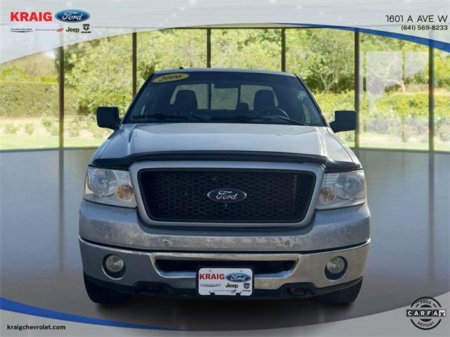 2006 Ford F-150 XLT 2006 Ford F-150 XLT