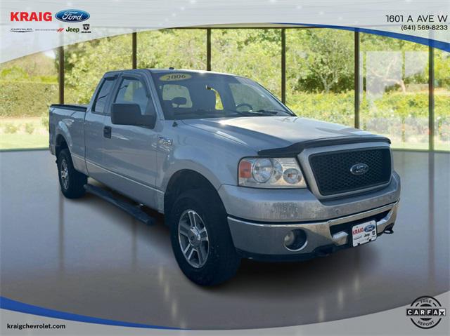 2006 Ford F-150 XLT 2006 Ford F-150 XLT