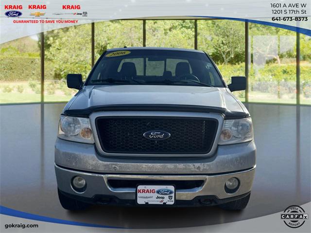 2006 Ford F-150 XLT 2006 Ford F-150 XLT