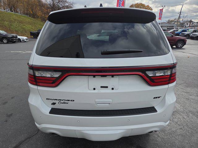 2026 Dodge Durango DURANGO GT PLUS AWD HEMI V8 2026 Dodge Durango DURANGO GT PLUS AWD HEMI V8