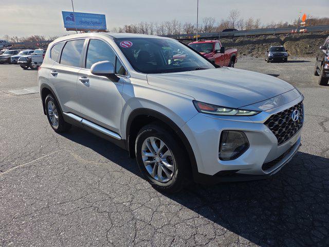 2019 Hyundai Santa Fe SE 2019 Hyundai Santa Fe SE